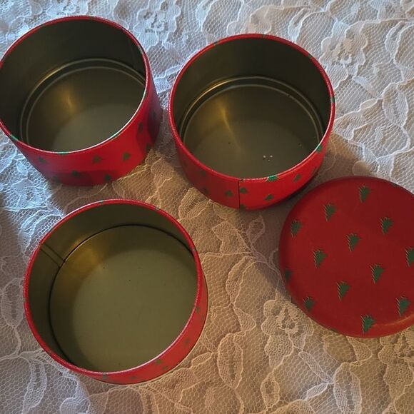 Vintage Trinket Boxs Old - Picture 16 of 17